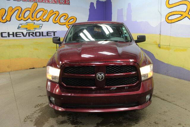 2016 RAM 1500 Express