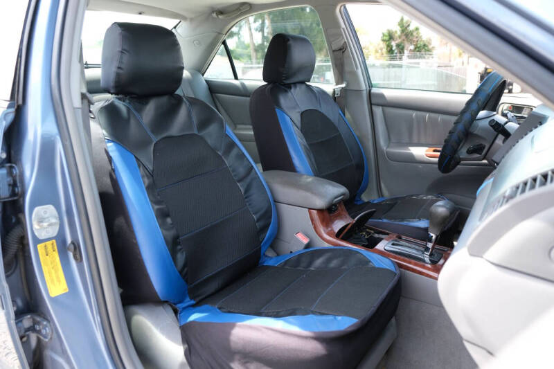 2002 Toyota Camry