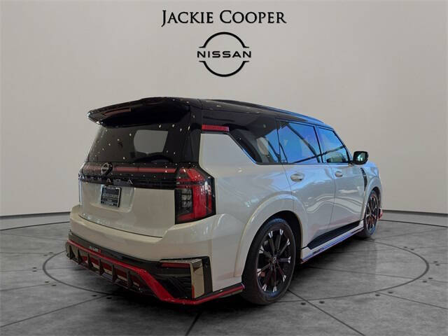 2026 Nissan Armada NISMO