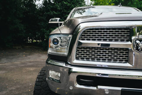 2018 RAM 2500 Laramie