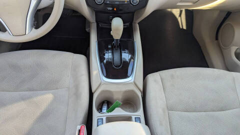 2015 Nissan Rogue