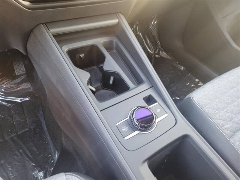 2025 Volkswagen Tiguan S