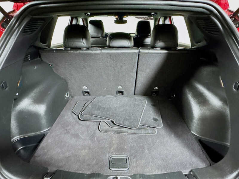 2022 Jeep Compass (Red) Edition