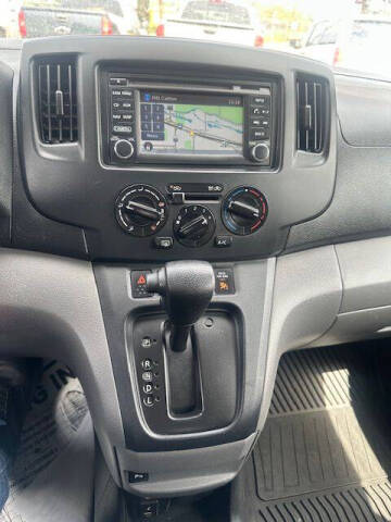 2015 Chevrolet City Express LT