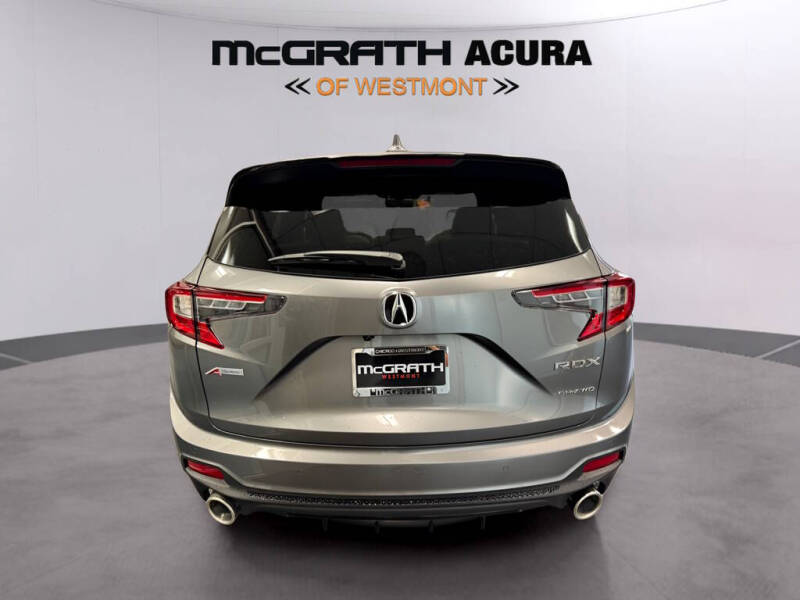 2026 Acura RDX SH-AWD w/A-SPEC