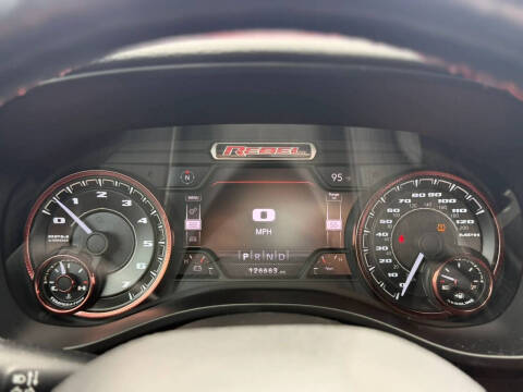 2020 RAM 1500 Rebel
