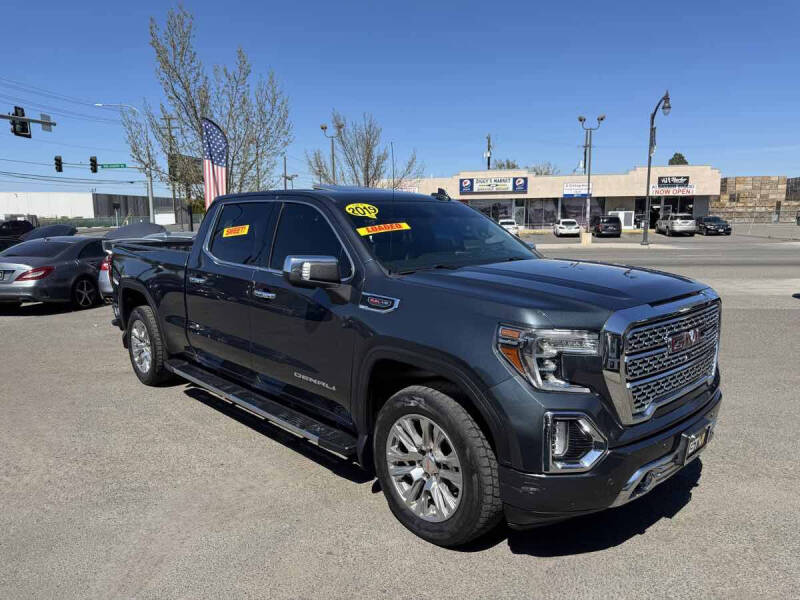2019 GMC Sierra 1500