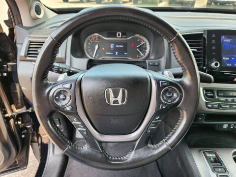 2023 Honda Ridgeline RTL