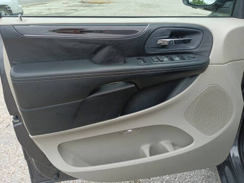2016 Dodge Grand Caravan SE