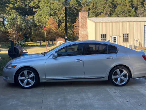 2007 Lexus GS 350 for sale at Paw Paw's Used Cars in Alexandria LA