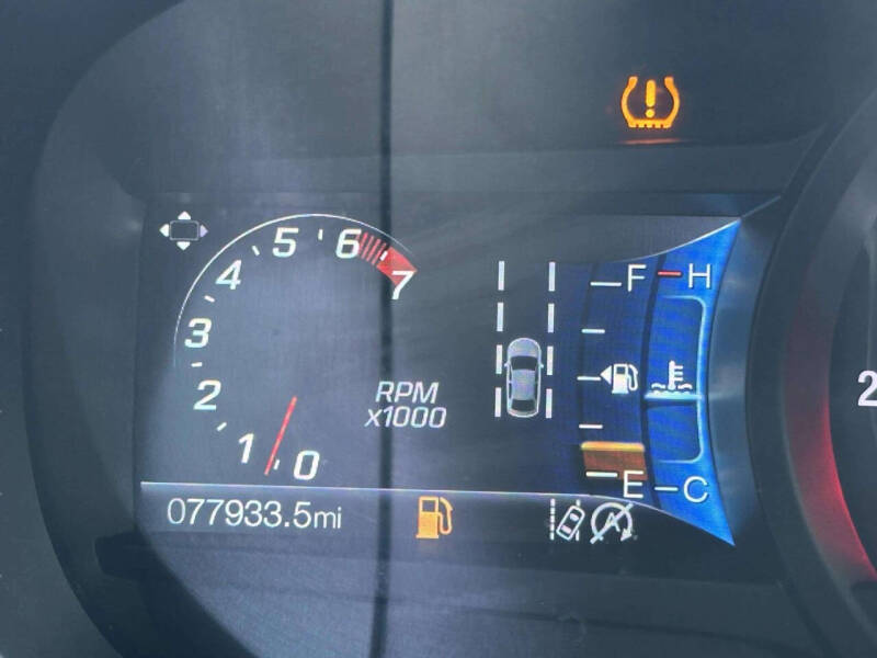 2019 Ford Edge ST