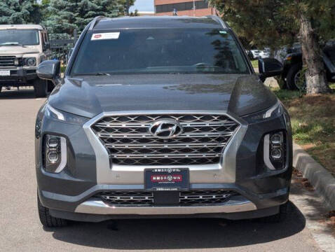 2020 Hyundai Palisade Limited