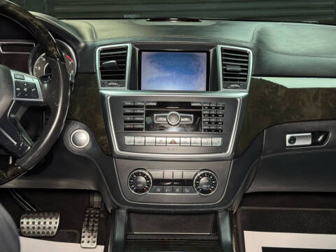 2015 Mercedes-Benz GL-Class GL 63 AMG