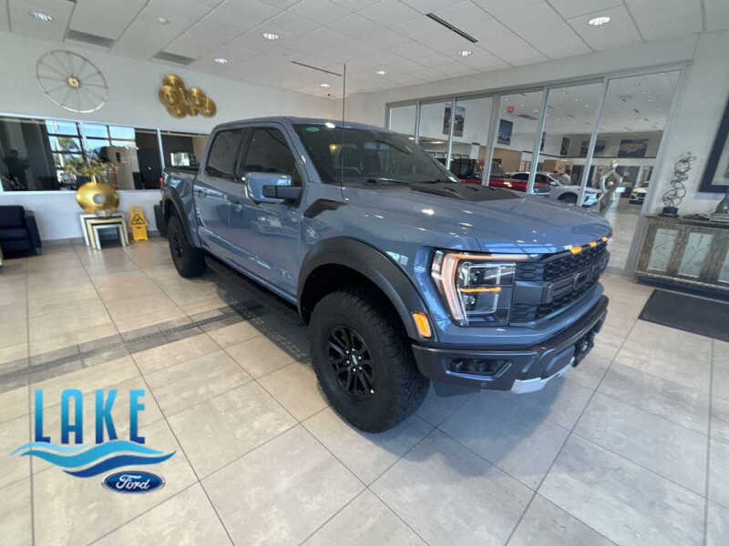 2023 Ford F-150 Raptor