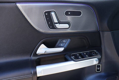 2022 Mercedes-Benz GLB GLB 250 4MATIC