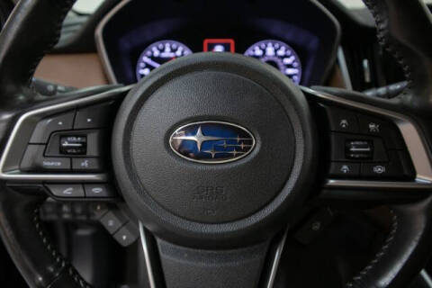 2021 Subaru Outback Touring