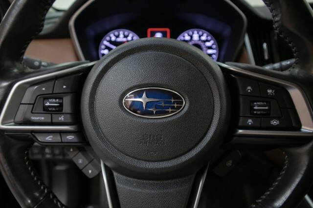 2021 Subaru Outback Touring