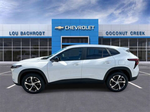 2026 Chevrolet Trax RS