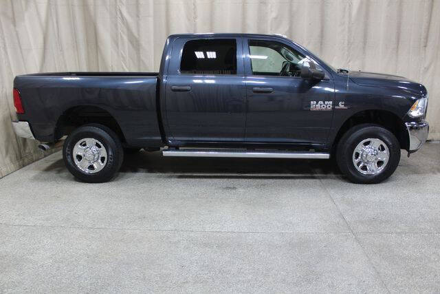 2018 RAM 2500 Tradesman