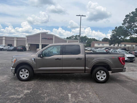 2021 Ford F-150