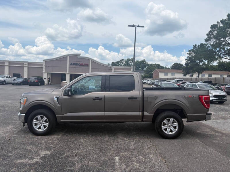 2021 Ford F-150