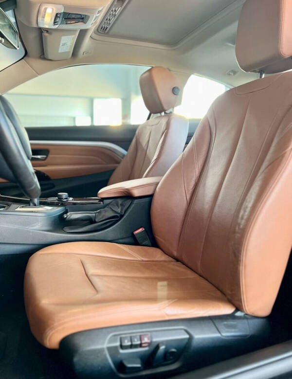 2014 BMW 4 Series 435i