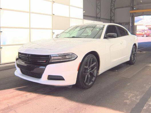 2020 Dodge Charger SXT