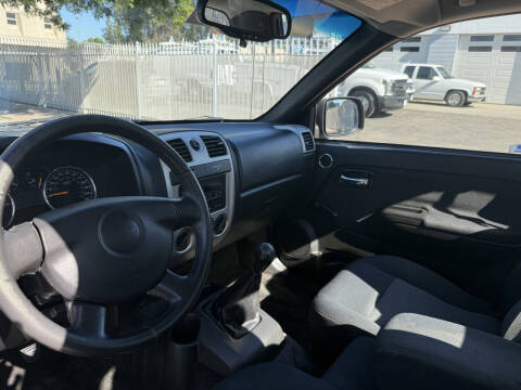 2009 Chevrolet Colorado Work Truck