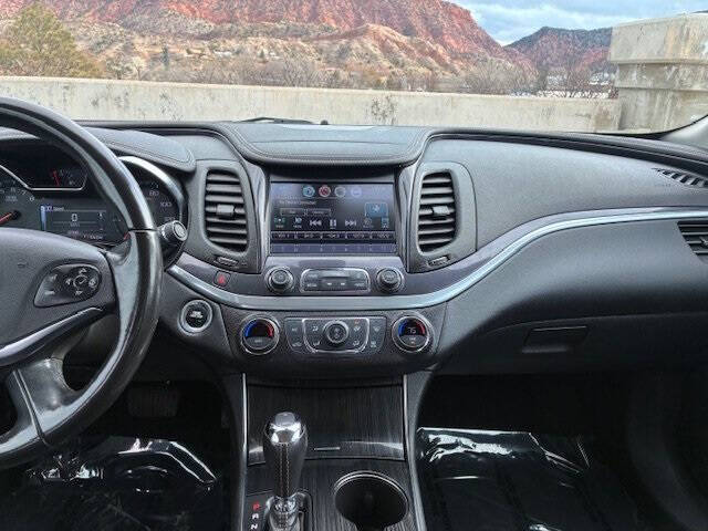 2019 Chevrolet Impala LT