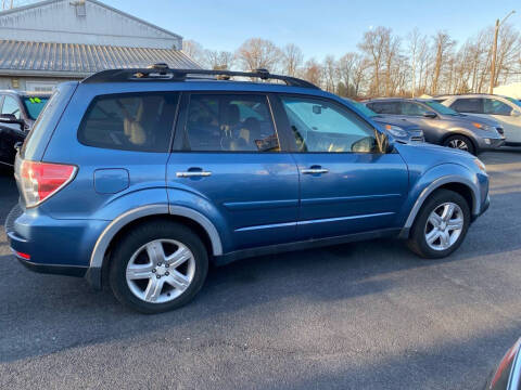 2009 Subaru Forester