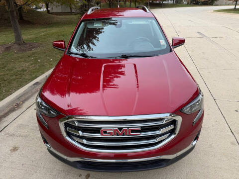 2020 GMC Terrain SLT