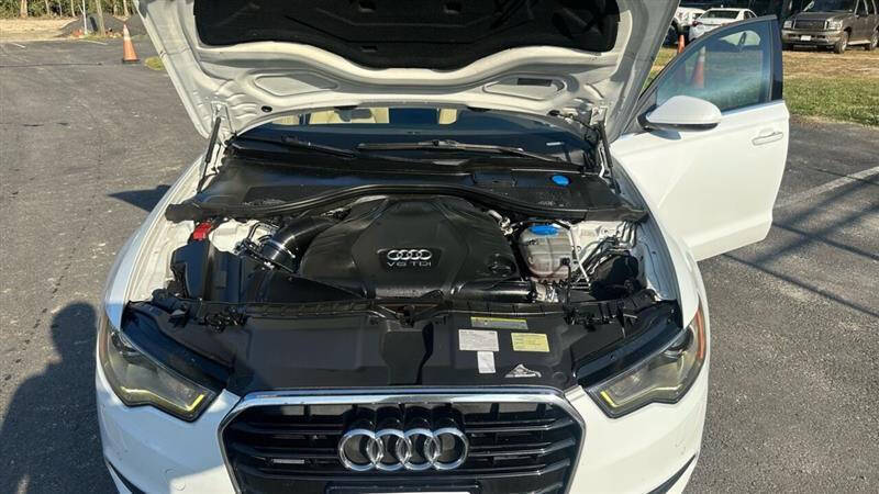 2014 Audi A6 3.0 quattro TDI Premium Plus