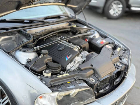 2003 BMW M3