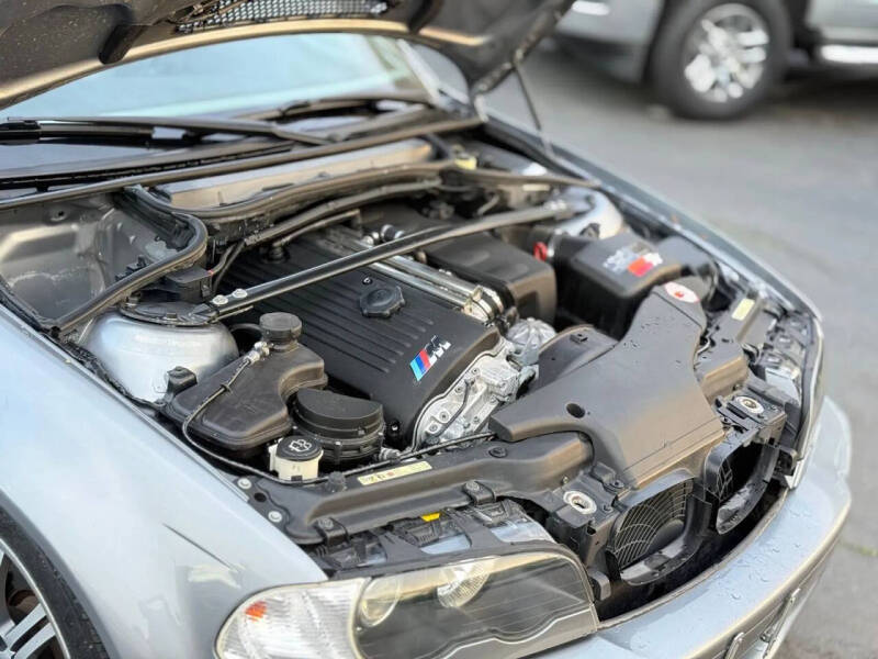 2003 BMW M3