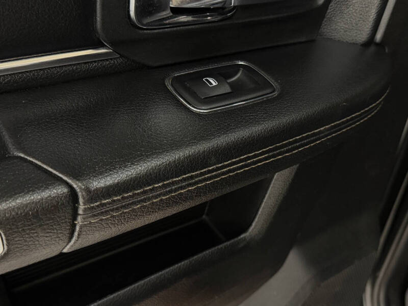 2018 RAM 3500 Laramie