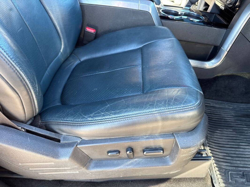 2014 Ford F-150 Limited