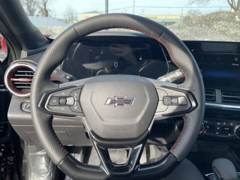 2026 Chevrolet Trax RS