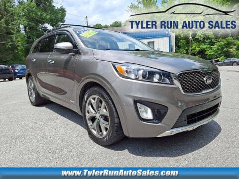2017 Kia Sorento