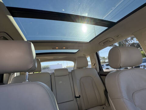 2014 Audi Q7 3.0T quattro S line Prestige