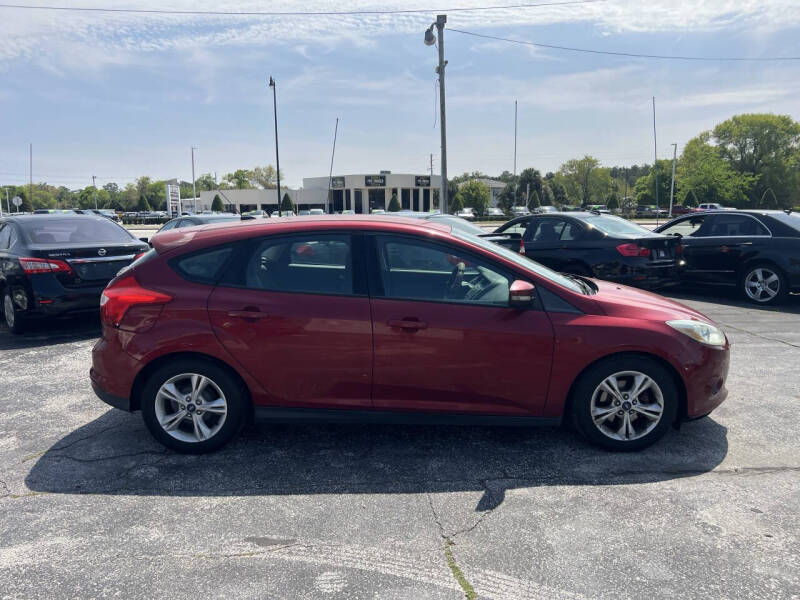 2014 Ford Focus SE