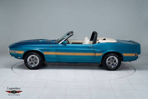 1969 Shelby GT500