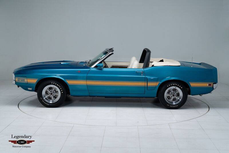 1969 Shelby GT500