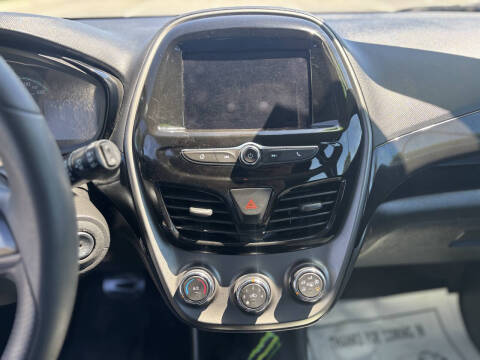 2021 Chevrolet Spark 1LT CVT