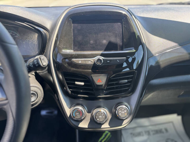 2021 Chevrolet Spark 1LT CVT