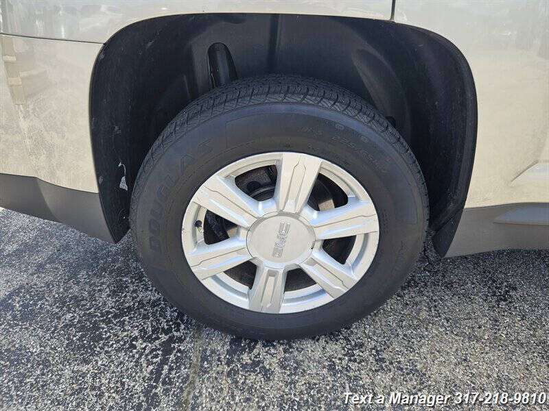 2014 GMC Terrain SLE-2