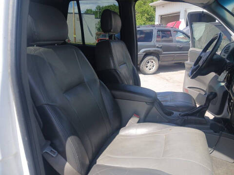 2003 Chevrolet TrailBlazer