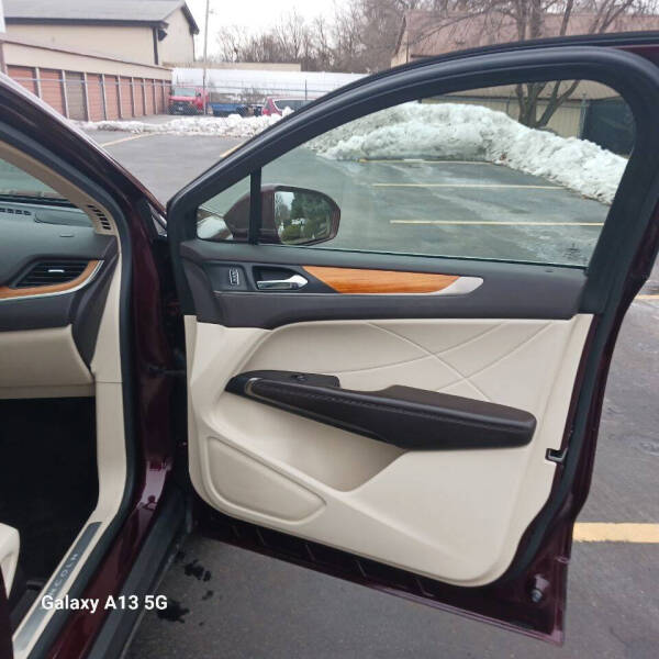 2016 Lincoln MKC Reserve