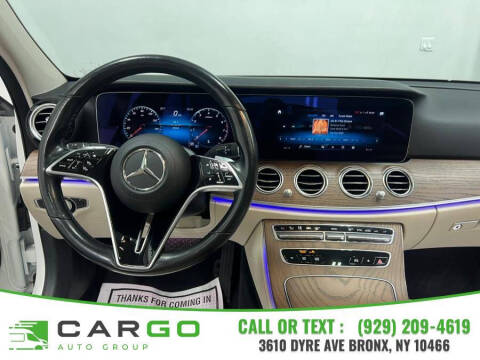 2021 Mercedes-Benz E-Class E 350 4MATIC