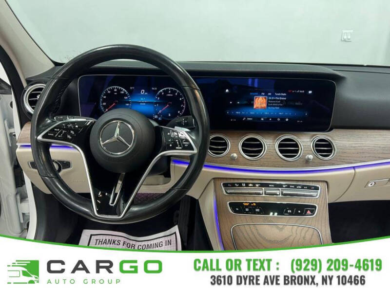 2021 Mercedes-Benz E-Class E 350 4MATIC