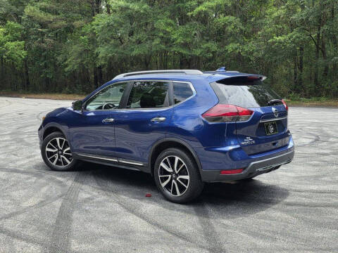 2020 Nissan Rogue